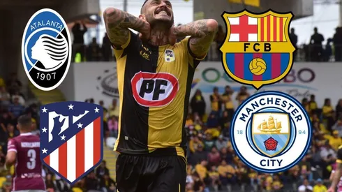 Pinilla apuesta con ojos cerrados al Atalanta ante el PSG