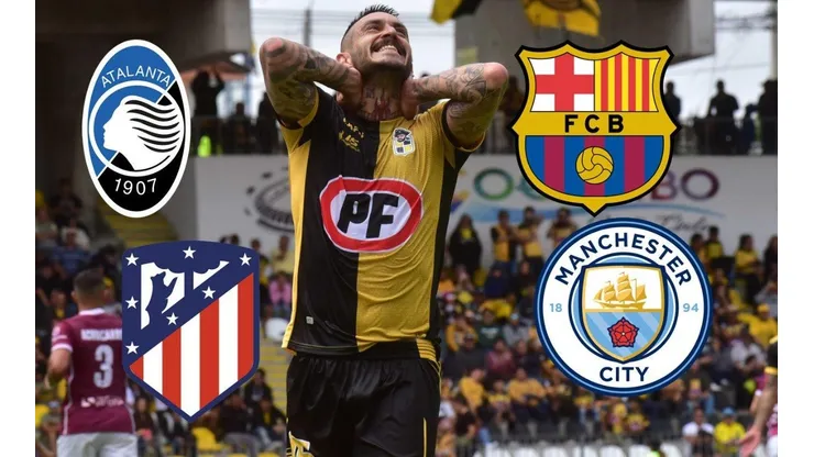 Pinilla apuesta con ojos cerrados al Atalanta ante el PSG