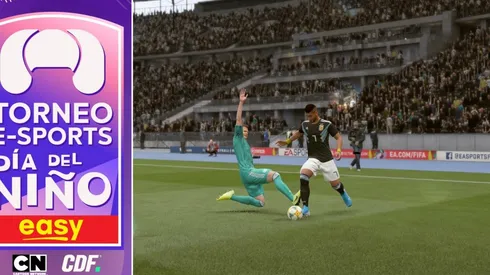 CDF prepara el Torneo Easy eSports para celebrar el Día del Niño junto a padres e hijos en FIFA 20.