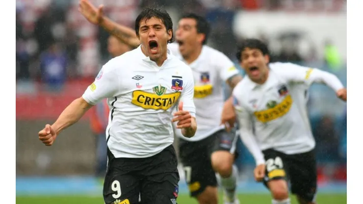 Lucas Wilchez recuerda el gol de Campora