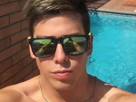 Nano Calderón agrede a su padre con un cuchillo