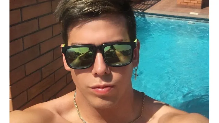 Nano Calderón agrede a su padre con un cuchillo
