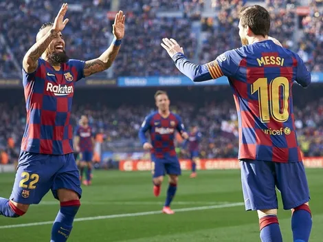 "Vidal tiene un lugar reservado para tatuarse la Champions"