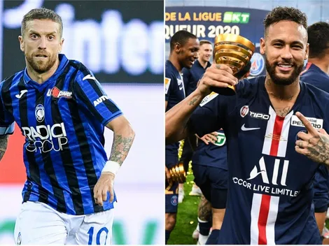 Atalanta vs PSG abren los cuartos de final de la Champions League