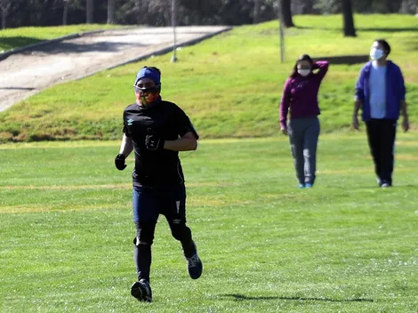 Confirman resolución que permite practicar deportes en comunas en transición