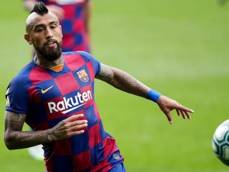 Ponen a Vidal como el "mejor espía" del Bayern para Barcelona