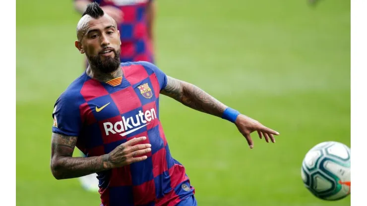 Arturo Vidal conoce a gran parte de sus rivales en el Bayern Múnich