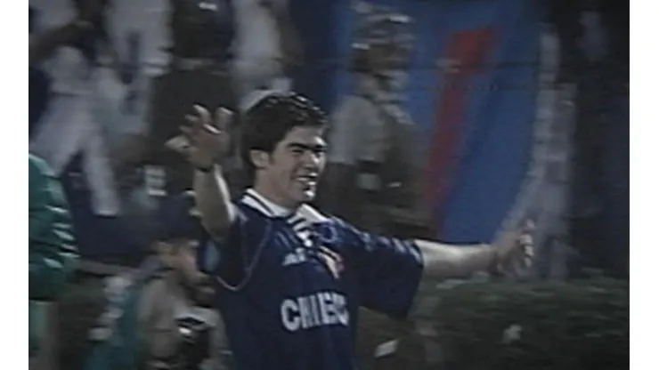 Marcelo Salas se transformará en una figura para la Universidad de Chile como en la selección chilena. También, formará parte de Memorabiblia en su segundo capítulo.