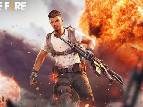 Fecha y Hora para la actualización del 3er Aniversario de Free Fire