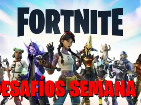 Se filtran los desafíos de la semana 9 de la Temporada 3 de Fortnite
