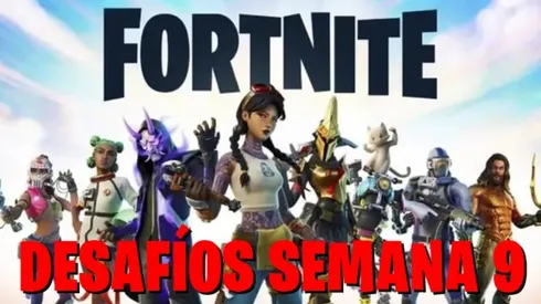 Semana de nuevos desafíos para los usuarios de Fortnite.