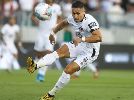 Colo Colo rechaza oferta de Panathinaikos por Opazo