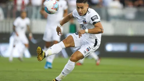 Opazo es seguido por el fútbol de Grecia.