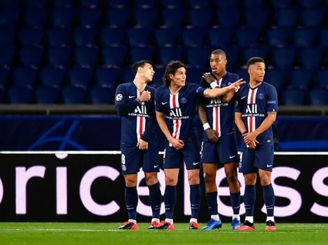 PSG confirma que un jugador tiene coronavirus