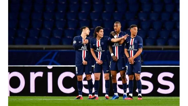 PSG se medirá con Atalanta por la Champions