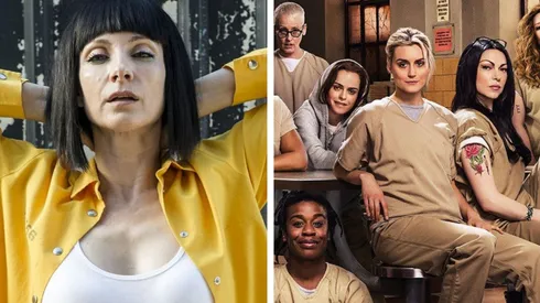 "Vis a Vis" vs. "Orange is the New Black", ¿tienes alguna favorita?