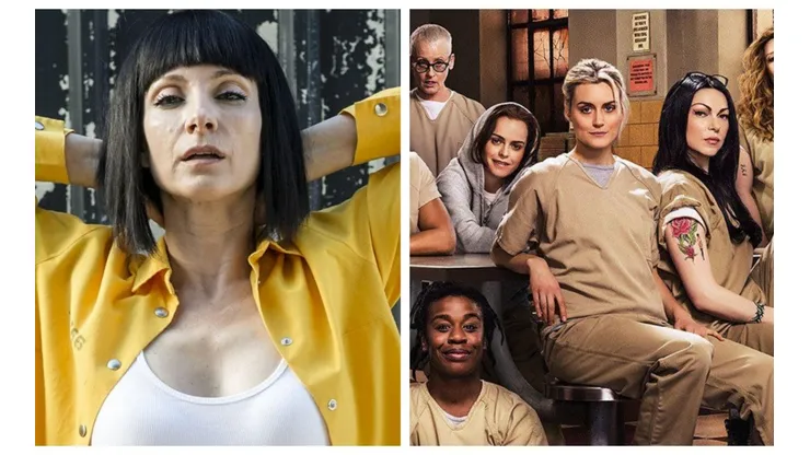 "Vis a Vis" vs. "Orange is the New Black", ¿tienes alguna favorita?