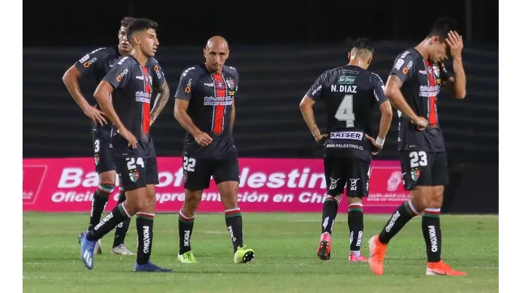 El mandamás de Palestino afirmó que acatarán la decisión.