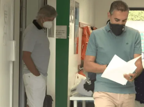 Real Betis confirma un caso de coronavirus