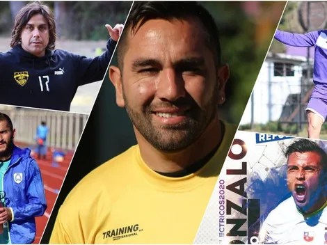 Los cracks que están en Segunda División y no quieren ser olvidados