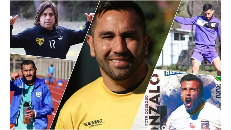 Los cracks de la Segunda División