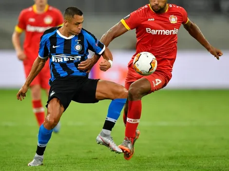 "Pequeña esperanza" para Alexis Sánchez en Inter