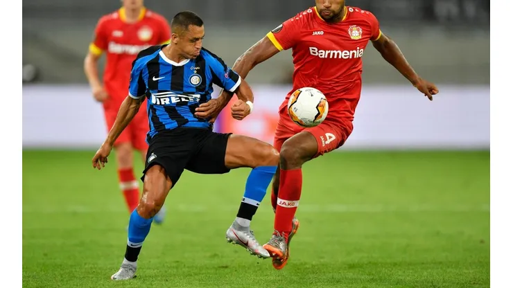 Alexis Sánchez tiene una "pequeña esperanza" de reaparecer en Inter en la final de la Europa League