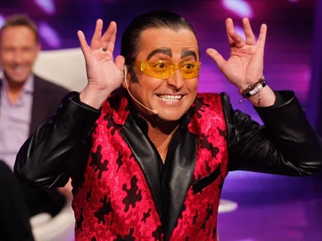 Daniel Alcaíno demanda a Canal 13