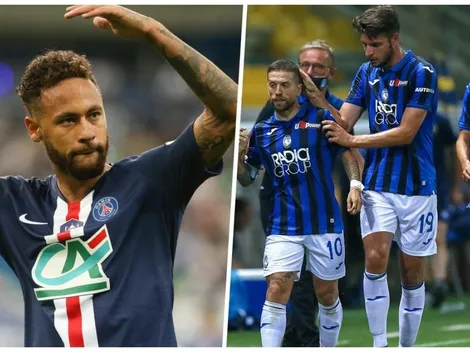 ¡Sorprendente! Neymar gana lo mismo que toda la plantilla de Atalanta