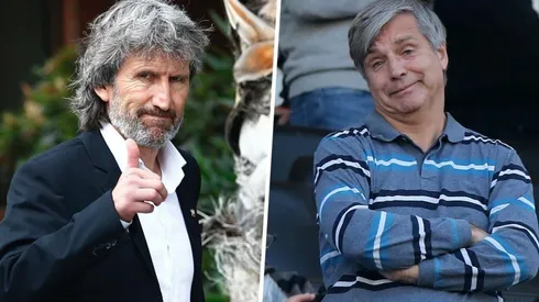 Morón destaca la llegada de Mayne-Nicholls a Colo Colo.