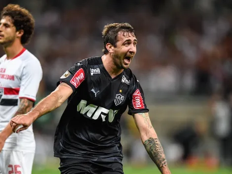 River Plate rechaza oferta de Atlético Mineiro por Lucas Pratto