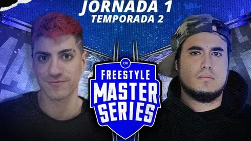 Acertijo debuta ante Ricto en la segunda temporada de FMS Chile