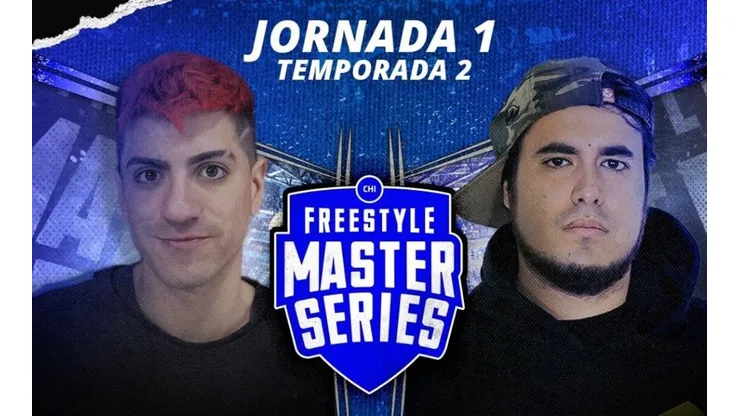 Acertijo debuta ante Ricto en la segunda temporada de FMS Chile