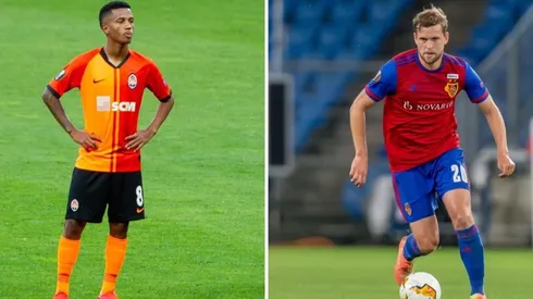 Ucranianos y suizos van por el paso a la semifinal.