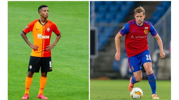 Ucranianos y suizos van por el paso a la semifinal.