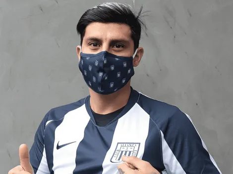 Pato Rubio está en optimas condiciones para debutar