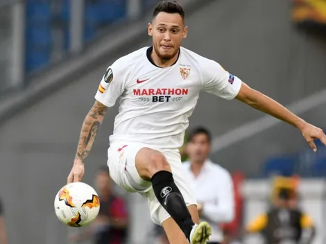 En vivo: Sevilla y Wolves animan un partidazo