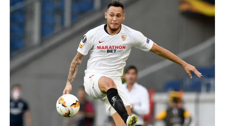 Sevilla va por las semifinales de la Europa League