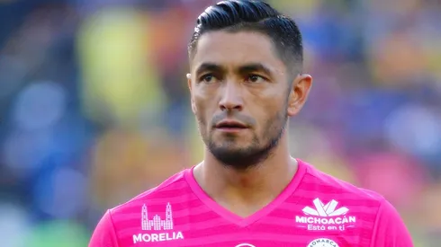 Rodrigo Millar tiene 38 años y se mantiene en el primer nivel del fútbol mexicano