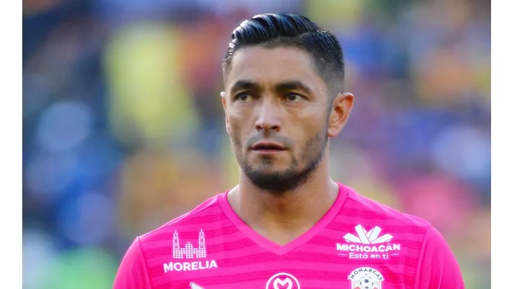 Rodrigo Millar tiene 38 años y se mantiene en el primer nivel del fútbol mexicano