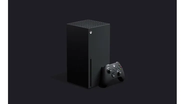 Xbox Series X sale mundialmente en noviembre