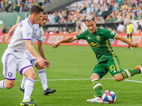 Ver EN VIVO Portland Timbers vs Orlando City en la final de MLS is Back