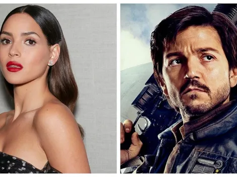 Adria Arjona se suma a nueva serie de "Star Wars" con Diego Luna