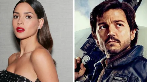 Adria Arjona tendrá un rol protagónico, al nivel del Cassian Andor de Diego Luna.
