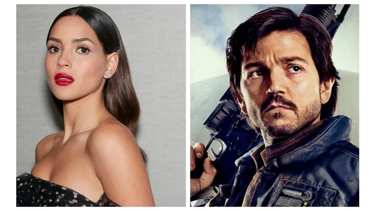 Adria Arjona tendrá un rol protagónico, al nivel del Cassian Andor de Diego Luna.