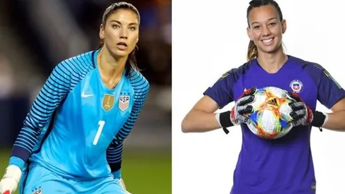 Tiane Endler y el PSG Femenino cayeron en la final de la Copa de Francia ante el Olympique de Lyon.