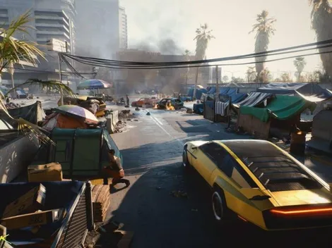 Mira los últimos adelantos de Cyberpunk 2077