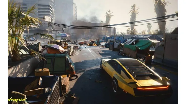Cyberpunk 2077 se pondrá a la venta a partir del jueves 19 de noviembre de 2020