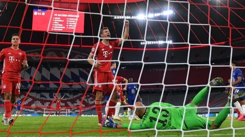 Thomas Müller confía en el nivel de Bayern