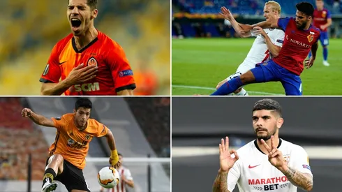 Europa League al rojo: Shakhtar vs Basilea y Wolves vs Sevilla definen los últimos semifinalistas.